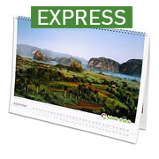 Premium-Kalender Express