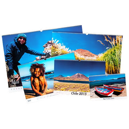 Kalender Offsetdruck