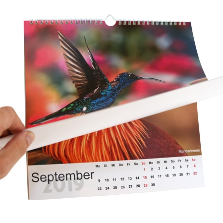 Fotokalender 42x42